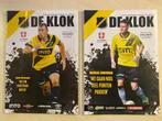 2x Programmaboekje NAC - FC Dordrecht 2014/2015 en 2015/2016, Ophalen of Verzenden