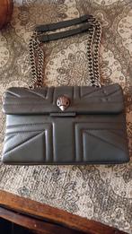 Kurt Geiger kensington cross body bag uj, Ophalen of Verzenden, Nieuw, Grijs, Schoudertasje