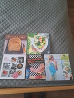 Nieuwe kookboeken., Ophalen of Verzenden, Nieuw
