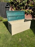 Kunststof Tuin opbergkist, Tuin en Terras, Ophalen, Gebruikt, Kunststof, Containerberging