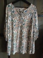 Janet & Joyce Tuniek - Maat 52 100% viscose oto 73cm L80cm, Kleding | Dames, Ophalen, Overige kleuren, Blouse of Tuniek, Zo goed als nieuw