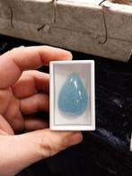 Zeer grote geslepen aquamarijn, Sieraden, Tassen en Uiterlijk, Edelstenen, Ophalen of Verzenden
