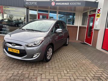 Hyundai Ix20 1.4i i-Motion Airco/ Trekhaak/ bediening stuur beschikbaar voor biedingen