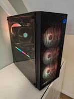 Game PC (Intel i5 13600K, 2TB SSD, 32GB, RTX 5070) garantie, Ophalen, 32 GB, Zelf gebouwde pc, Virtual Reality