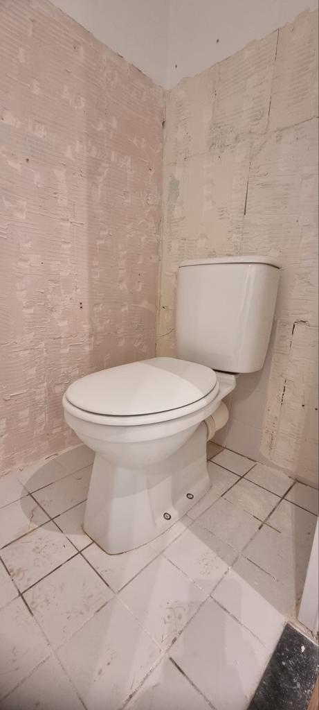 sphinx, Doe-het-zelf en Verbouw, Sanitair, Gebruikt, Toilet, Ophalen