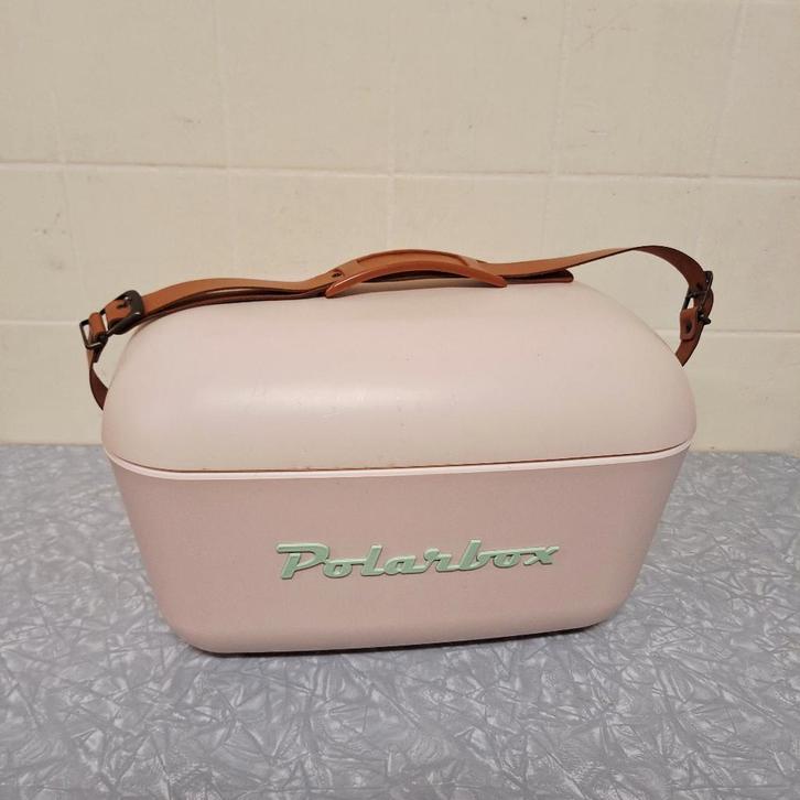 Polarbox Koelbox / 12 Liter, Caravans en Kamperen, Koelboxen, Gebruikt, Koelbox, Koelelement, Ophalen of Verzenden