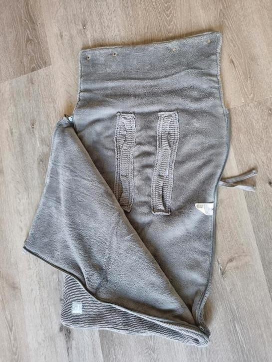 Jollein, Kinderen en Baby's, Dekens, Slaapzakjes en Inbakerproducten, Zo goed als nieuw, Overige typen, 70 tot 85 cm, Ophalen of Verzenden