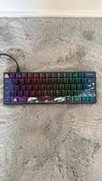 Rk 61 mechanical keyboard, Computers en Software, Royal Kludge rk61, Gaming toetsenbord, Ophalen of Verzenden, Zo goed als nieuw
