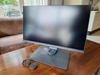 BenQ SW271 27 inch 4K 10 bit HDR-monitor voor fotografen, Ophalen, Thunderbolt, IPS, In hoogte verstelbaar