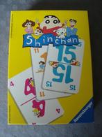 Shin chan, Hobby en Vrije tijd, Gezelschapsspellen | Kaartspellen, Ophalen of Verzenden, Zo goed als nieuw