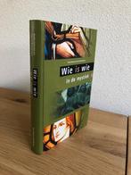 Wie is wie in de Mystiek Auke Jelsma 1e druk 2006., Boeken, Godsdienst en Theologie, Christendom | Katholiek, Ophalen of Verzenden