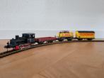 fleischmann set + extra's, Gebruikt, Gelijkstroom, Fleischmann, Wagon
