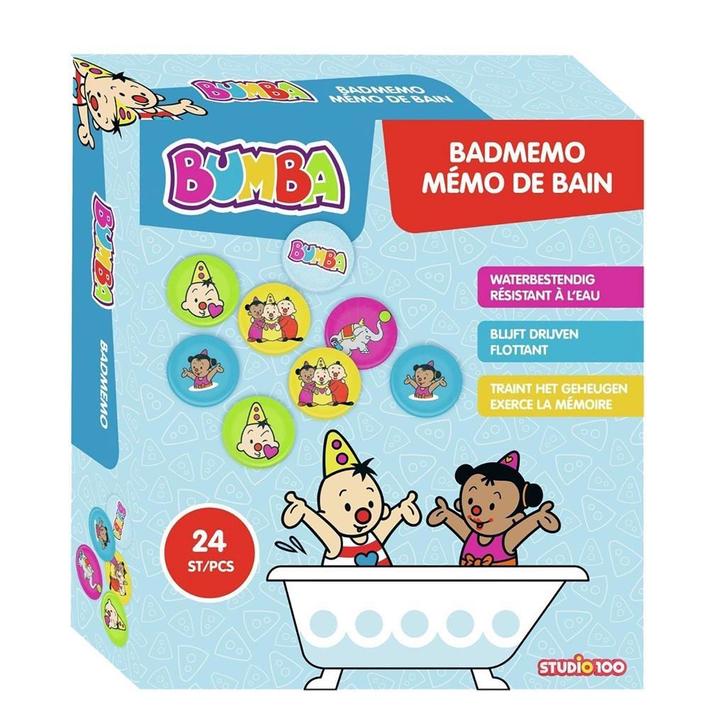 SALE Badmemory bumba, Kinderen en Baby's, Speelgoed | Badspeelgoed, Nieuw, Ophalen of Verzenden
