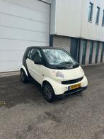 Smart 0.7 City Coupe 45KW 2005 Zwart, Auto's, Smart, Achterwielaandrijving, Zwart, Origineel Nederlands, Bedrijf