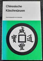 Chinesische kaschmunzen China kas munten catalogus, Boeken, Catalogussen en Folders, Gelezen, Ophalen of Verzenden, Catalogus