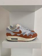 Nike Air Max 1 Patta Waves Monarch Maat 39 Deadstock, Nieuw, Nike, Oranje, Ophalen of Verzenden