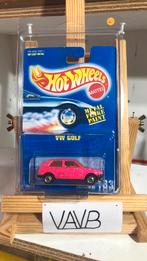 Vw5? Volkswagen Golf mk2 Hot Wheels Hotwheels VAVB nieuw, Nieuw, Auto