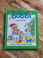 Bobbi viert kerst (groot formaat), Boeken, Kinderboeken | Baby's en Peuters, Ophalen of Verzenden, Zo goed als nieuw