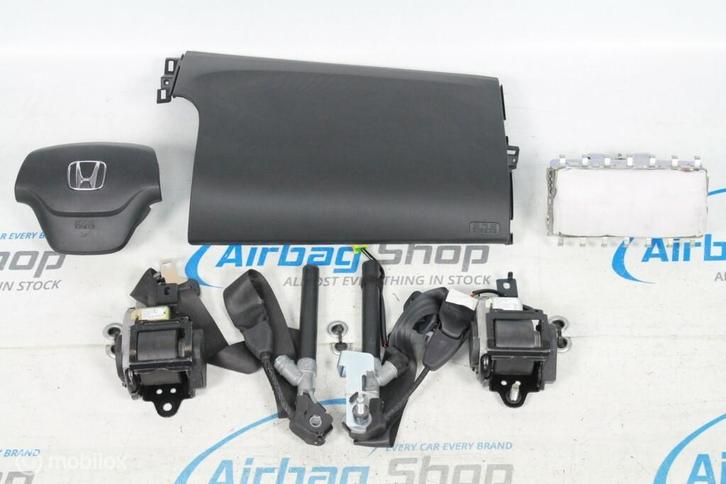 Airbag set – Paneel Honda CR-V facelift (2012-2018), Auto-onderdelen, Dashboard en Schakelaars, Gebruikt, Ophalen of Verzenden