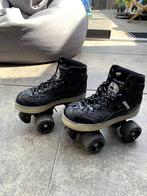 Rolschaatsen Nijdam Maat 31-32 (Gebruikt) – Lampjes doen het, Kinderen en Baby's, Speelgoed | Buiten | Rolschaatsen, Ophalen, Gebruikt