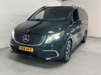 Mercedes-Benz EQV 300 L2 90kWh DC LEER /CRUISE / VOLE OPTIES, Gebruikt, 351 km, Zwart, 204 pk