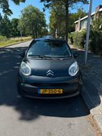 Citroën C1 1.0 5-DRS 2006 Grijs Airco, Voorwielaandrijving, 4 stoelen, C1, 68 pk