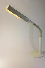 Vintage bureaulamp van Hala Zeist, Gebruikt, Vintage, Ophalen of Verzenden, 75 cm of meer
