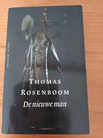 Thomas Rosenboom - De nieuwe man, Thomas Rosenboom, Ophalen of Verzenden, Zo goed als nieuw, Nederland