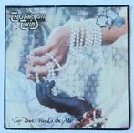 Thompson Twins - Lay your hands on me, Gebruikt, 7 inch, Single, Ophalen of Verzenden
