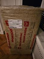Steenwol isolatie Rocksono Base, Doe-het-zelf en Verbouw, Isolatie en Afdichting, Ophalen, 10 tot 15 m², 12 cm of meer, Nieuw