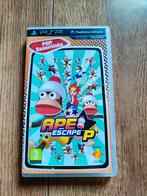 PSP spel - Ape Escape P, Avontuur en Actie, 1 speler, Ophalen of Verzenden, Zo goed als nieuw