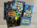 Star Wars Boxen trading cards Merlin Topps 4 Merlin albums, Overige typen, Ophalen of Verzenden, Zo goed als nieuw
