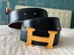 Hermès Constance riem - origineel, Ophalen, Zo goed als nieuw, Zwart