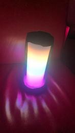 BLEUTOOTH SPEAKER rgb, Overige typen, Zo goed als nieuw, Minder dan 60 watt, Ophalen