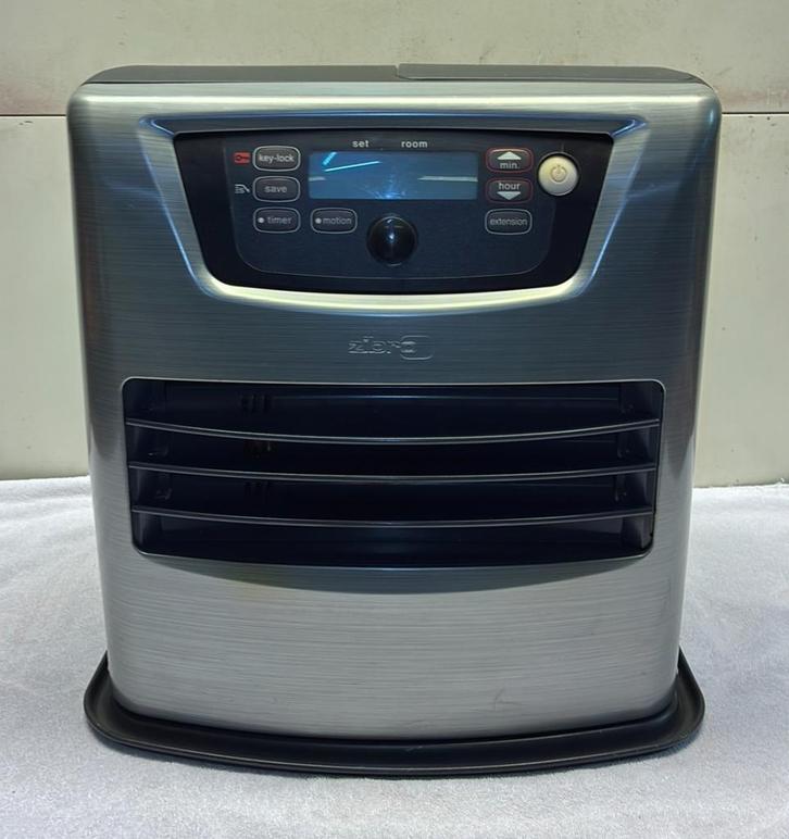 Zibro Laser SRE 235E - 130 m3 - petroleum kachel, Huis en Inrichting, Kachels, Zo goed als nieuw, Vrijstaand, Petroleumkachel