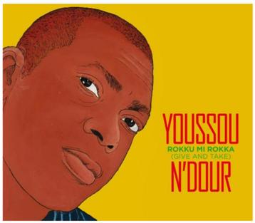 Youssou N'dour - Rokku mi Rokka (2 CD) beschikbaar voor biedingen