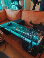 Complete couch gaming setup!, Ophalen of Verzenden, Zo goed als nieuw