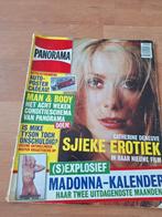 Panorama 1992 Catherine Deneuve Madonna Heineken ontvoering, Verzamelen, Verzenden, 1980 tot heden, Nederland, Tijdschrift