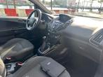Ford B-MAX 1.0 EcoBoost Titanium navi panodak airco/ecc, Voorwielaandrijving, Euro 5, Gebruikt, Wit