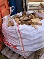 Haardhout  briketten aanmaakhout aanbieding, Tuin en Terras, Haardhout, Minder dan 3 m³, Ophalen