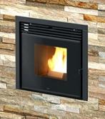 Inzet pelletkachel van MCZ model QBox 60 Air 6 M1 Maestro+, Huis en Inrichting, Haarden, Ophalen of Verzenden, Nieuw, Inzethaard