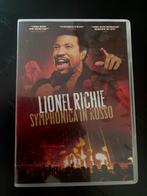 Lionel richie symphonica in rosso, Cd's en Dvd's, Alle leeftijden, Ophalen of Verzenden, Zo goed als nieuw