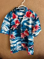 Sandro overhemd, Kleding | Heren, Blauw, Halswijdte 38 (S) of kleiner, Ophalen of Verzenden, Zo goed als nieuw
