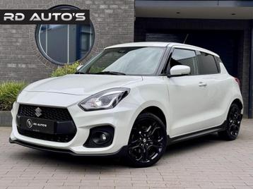 Suzuki Swift 1.4 Sport 140PK Cruise Navi Camera Carplay NAP beschikbaar voor biedingen