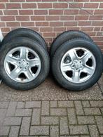 winterbanden met velg, Auto-onderdelen, Banden en Velgen, Ophalen, Gebruikt, Banden en Velgen, 17 inch