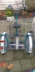 Gebruikte Driewieler voor Volwassenen, Ophalen, Gebruikt