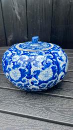 Chinese pompoen pot gemerkt, Antiek en Kunst, Ophalen of Verzenden