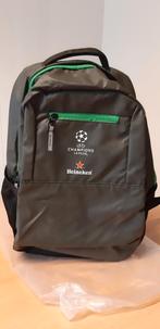 Heineken Champions League Rugtas Rugzak NIEUW, Ophalen of Verzenden, Nieuw, Overige merken