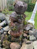 Keien maasstenen fonteinen sierstenen, Tuin en Terras, Grind, Keien en Split, Ophalen, Zo goed als nieuw