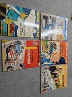 Michel Vaillant Stripboeken - Jaren 80 - 11 stuks, Meerdere stripboeken, Ophalen of Verzenden, Gelezen, Jean Graton